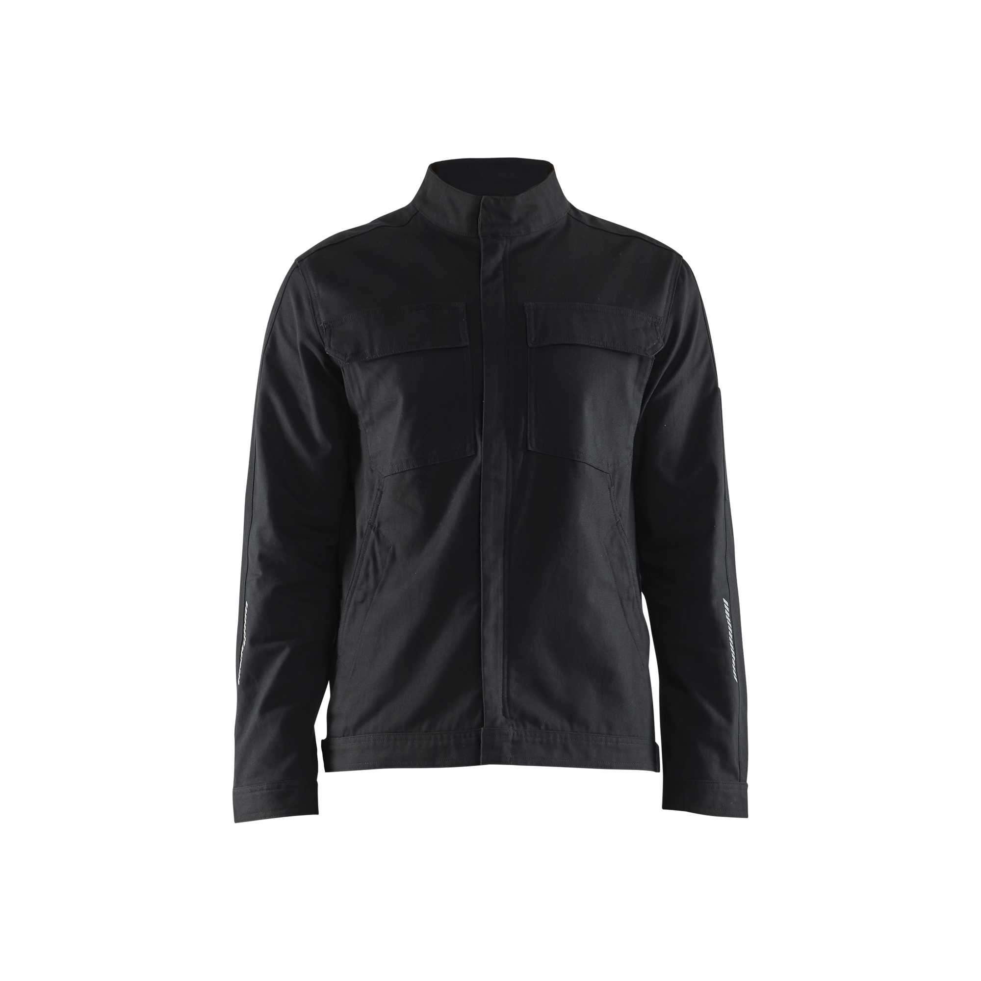 BLAKLADER 44661344 Industry Jacket Stretch Work Jacket MEN - Cotton Stretch